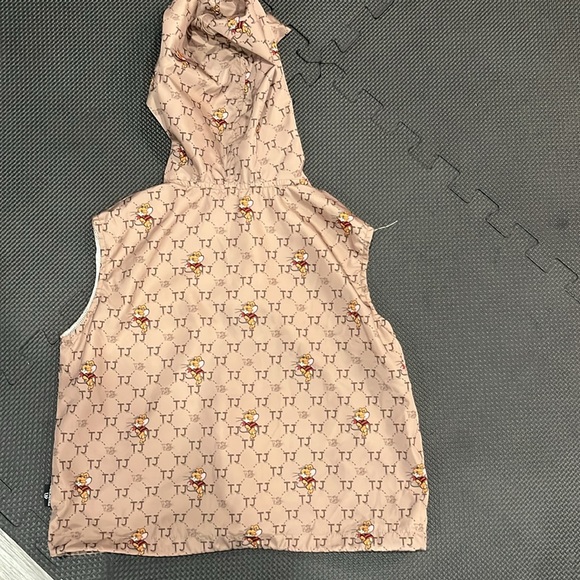 Pullover vests Chenchenma Tom and Jerry print G U C C I like 5T light weight - Picture 7 of 11